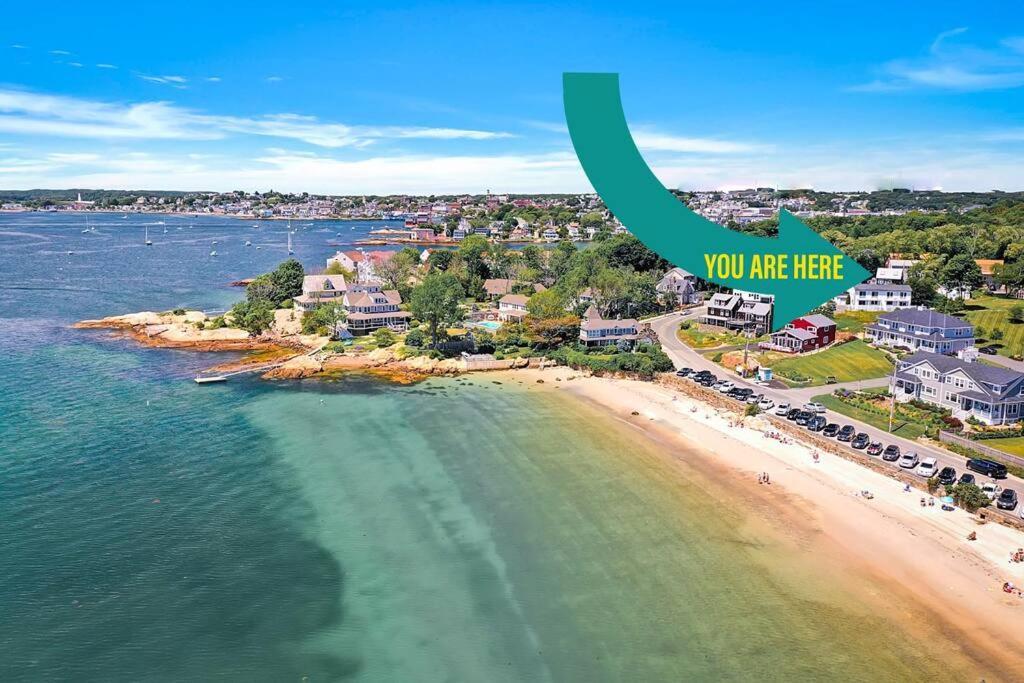 Stay At Niles Beach Глостер Екстер'єр фото